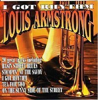 CD LOUIS ARMSTRONG - I GOT RHYTHM